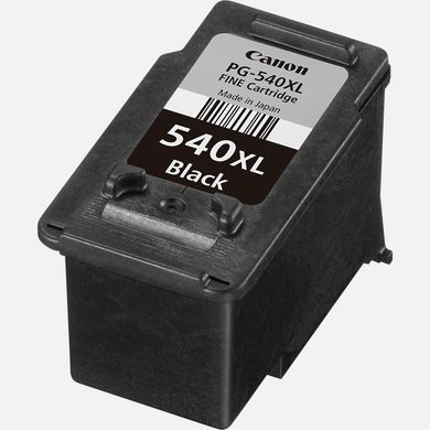 CANON Ink Cartridge 540XL Black CANON Ink Cartridge 540XL Black