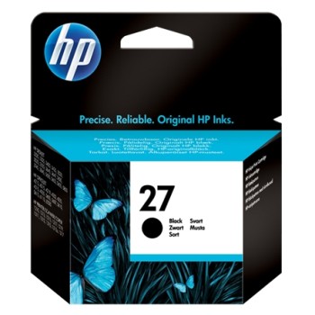 HP INK CARTRIDGE 27