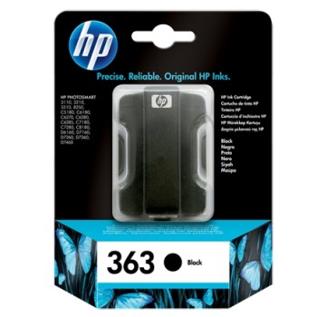 HP INK CARTRIDGE 363B