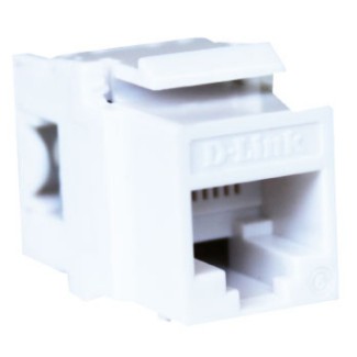D-Link NKJ-C6WHI1B21 wire connector RJ-45 White