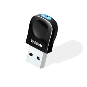D-Link DWA-131/AU network card 300 Mbit/s