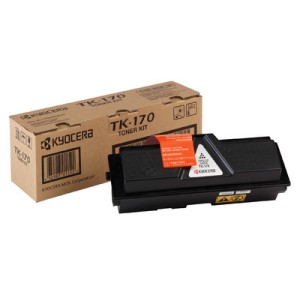 KYOCERA TK-170 toner cartridge 1 pc(s) Original Black KYOCERA TK-170 toner cartridge 1 pc(s) Original Black