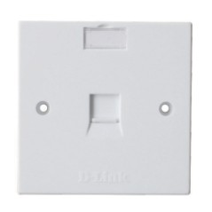 D-Link NFP-0WHI11 socket-outlet RJ-45 White D-Link NFP-0WHI11 socket-outlet RJ-45 White
