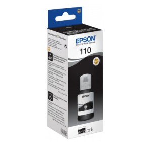 Epson 110 ECOTANK PIGMENT BLACK