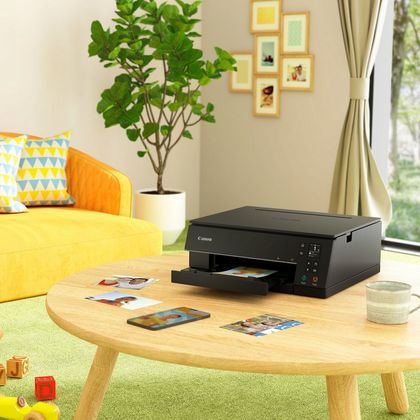CANON PRINTER A4 ALL IN ONE INKJET PHOTO TS6350 CANON PRINTER A4 ALL IN ONE INKJET PHOTO TS6350