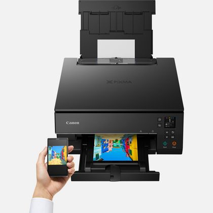 CANON PRINTER A4 ALL IN ONE INKJET PHOTO TS6350 CANON PRINTER A4 ALL IN ONE INKJET PHOTO TS6350