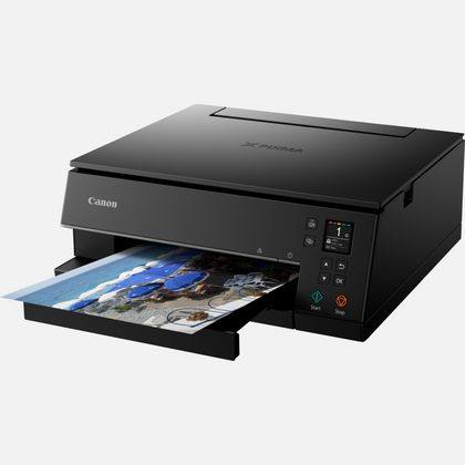 CANON PRINTER A4 ALL IN ONE INKJET PHOTO TS6350 CANON PRINTER A4 ALL IN ONE INKJET PHOTO TS6350