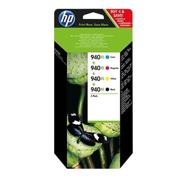 HP INK CARTRIDGE 940XL MULTIPACK