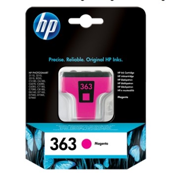 HP INK CARTRIDGE 363M