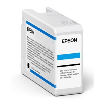 Epson Singlepack Cyan T47A2 UltraChrome Pro 10 ink 50ml