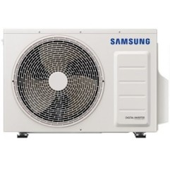 Samsung AR18TXFYAWKXEU air conditioner Air conditioner outdoor unit White