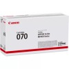 Canon 070 toner cartridge 1 pc(s) Original Black Canon 070 toner cartridge 1 pc(s) Original Black