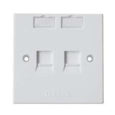 D-Link NFP-0WHI21 socket-outlet RJ-45 White D-Link NFP-0WHI21 socket-outlet RJ-45 White