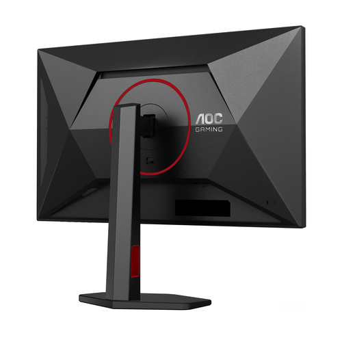 AOC G4 U27G4R computer monitor 68.6 cm (27\") 3840 x 2160 pixels 4K Ultra HD LED Black, Red AOC G4 U27G4R computer monitor 68.6 cm (27\") 3840 x 2160 pixels 4K Ultra HD LED Black, Red