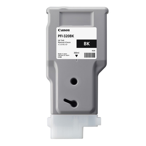 Canon PFI-320BK ink cartridge 1 pc(s) Original Black Canon PFI-320BK ink cartridge 1 pc(s) Original Black