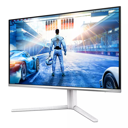 Philips Evnia 6000 27M2N6501L/00 computer monitor 67.3 cm (26.5\") 2560 x 1440 pixels Quad HD QD-OLED White Philips Evnia 6000 27M2N6501L/00 computer monitor 67.3 cm (26.5\") 2560 x 1440 pixels Quad HD QD-OLED White