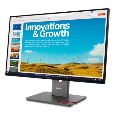 Lenovo ThinkVision P24QD-40 Monitor Lenovo ThinkVision P24QD-40 Monitor