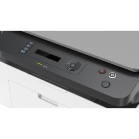 HP Laser 135w Wireless Multifunction Black and white Printer, Copier, Scanner; Duplex