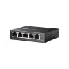 TP-Link TL-SG105S-M2 network switch Managed 2.5G Ethernet (100/1000/2500) Black TP-Link TL-SG105S-M2 network switch Managed 2.5G Ethernet (100/1000/2500) Black