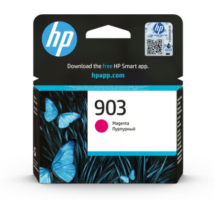 HP INK CARTRIDGE MAGENTA, HP 903, FOR PRINTERS 6950, 6960, 6970 - 315 PAGES