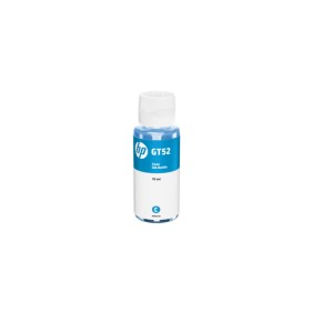 HP GT52 Cyan Original Ink Bottle