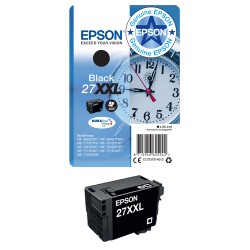 Epson Alarm clock Singlepack Magenta 27 DURABrite Ultra Ink