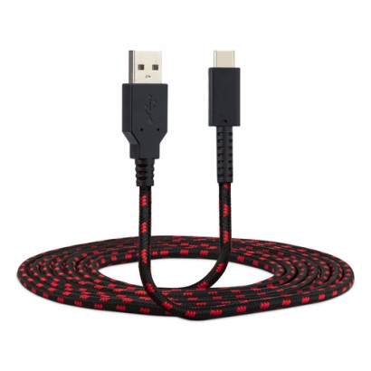 PDP USB Type C Charging Cable, For Nintendo Switch PDP USB Type C Charging Cable, For Nintendo Switch