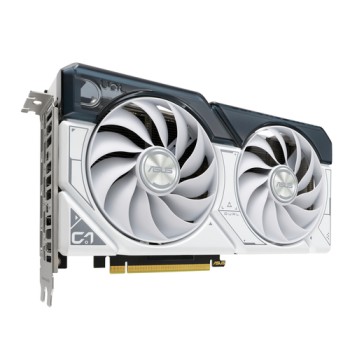 Asus NVIDIA GeForce RTX­ 4060 8GB GDDR6 White