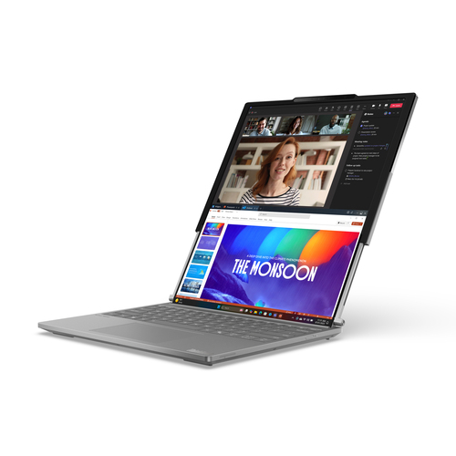Lenovo ThinkBook Plus G6 Rollable Copilot+ PC Intel Core Ultra 7 258V Laptop 42.4 cm (16.7\") 32 GB LPDDR5x-SDRAM 1 TB SSD Wi-Fi 7 (802.11be) Windows 11 Pro English Grey Lenovo ThinkBook Plus G6 Rollable Copilot+ PC Intel Core Ultra 7 258V Laptop 42.4 cm (16.7\") 32 GB LPDDR5x-SDRAM 1 TB SSD Wi-Fi 7 (802.11be) Windows 11 Pro English Grey