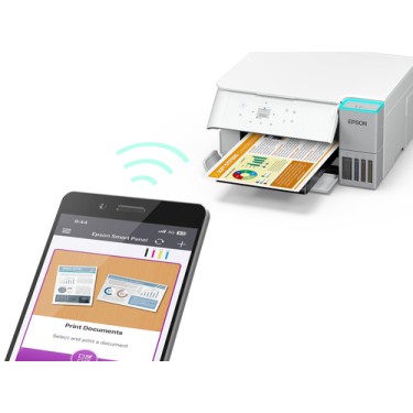 Epson EcoTank L4366 A4 4800 x 1200 DPI 33 ppm Wi-Fi