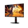 AOC G4 Q27G4ZDR computer monitor 67.3 cm (26.5\") 2560 x 1440 pixels Quad HD QD-OLED Black, Red