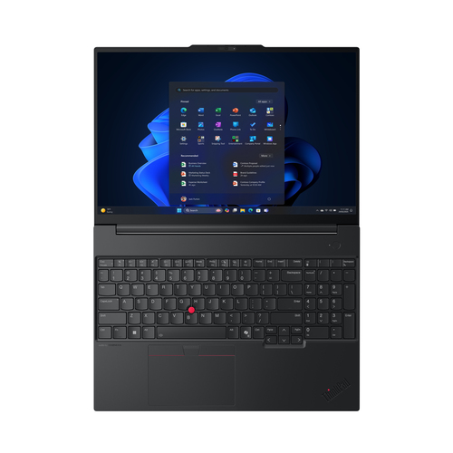 Lenovo ThinkPad E16 Gen 3 (Intel) Copilot+ PC Intel Core Ultra 5 228V Laptop 40.6 cm (16\") WQXGA 32 GB LPDDR5x-SDRAM 1 TB SSD W