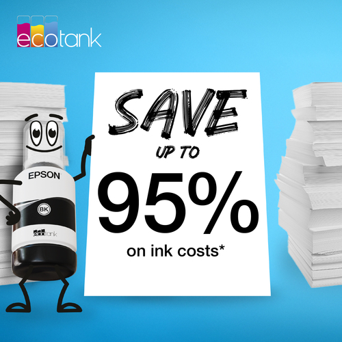 Epson 106 EcoTank Photo Black ink bottle
