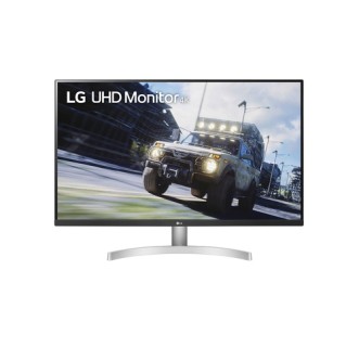 LED LG 32UN500P-W UHD 4K 60Hz 4MS 31.5\" LED LG 32UN500P-W UHD 4K 60Hz 4MS 31.5\"
