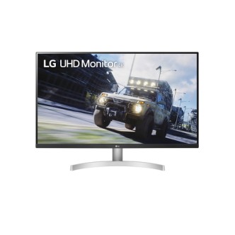 LED LG 32UN500P-W UHD 4K 60Hz 4MS 31.5\"