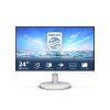 Philips V Line 241V8AW/00 computer monitor 60.5 cm (23.8\") 1920 x 1080 pixels Full HD LCD White