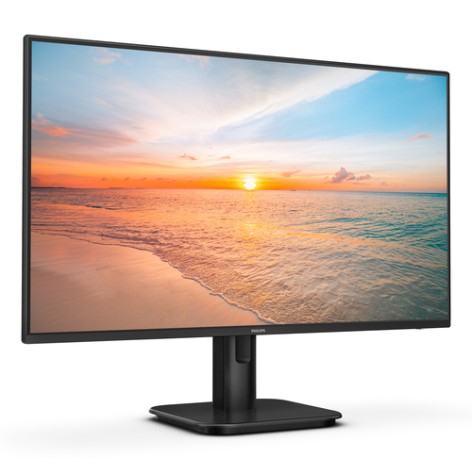 Philips 1000 series 24E1N1100A/00 computer monitor 60.5 cm (23.8\") 1920 x 1080 pixels Full HD LCD Black
