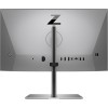 HP MONITOR 23.8'', Z24m G3 CONFERENCING BUSINESS, IPS LED, QHD 2560 X 1440, 5MS, 400 NITS, SPEAKERS, CAMERA 5MP, HEIGHT ADJUSTABLE, PIVOT, SWIVEL, TILT, HDMI, DISPLAY PORT, USB-C, LAN, 3YW, BLACK