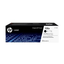 HP 106A Black Original Laser Toner Cartridge