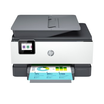 HP OfficeJet Pro 9010e Wireless All-in-One Color Printer, Instant Ink; Two-sided printing