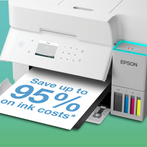 Epson EcoTank L6376 A4 4800 x 1200 DPI 35 ppm Wi-Fi