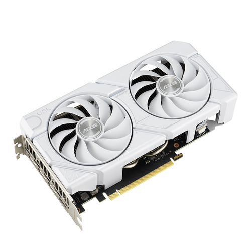 Asus GeForce RTX 4070 Super 12GB Dual Evo White OC Asus GeForce RTX 4070 Super 12GB Dual Evo White OC