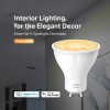 TP-Link Tapo Smart Wi-Fi Spotlight, Dimmable, 4-Pack TP-Link Tapo Smart Wi-Fi Spotlight, Dimmable, 4-Pack