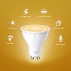 TP-Link Tapo Smart Wi-Fi Spotlight, Dimmable, 4-Pack TP-Link Tapo Smart Wi-Fi Spotlight, Dimmable, 4-Pack