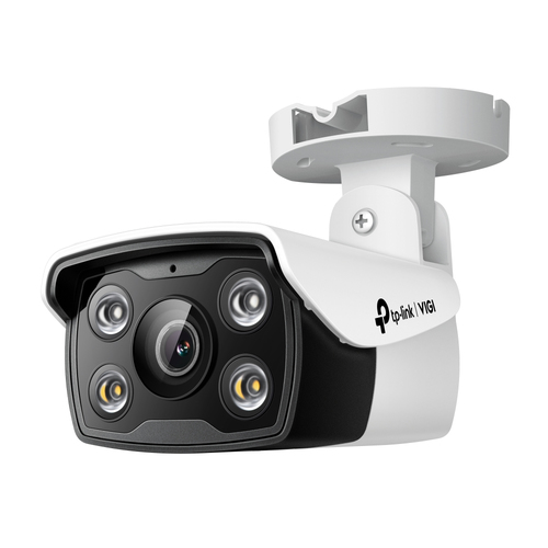 TP-Link VIGI 4MP Outdoor Full-Color Bullet Network Camera TP-Link VIGI 4MP Outdoor Full-Color Bullet Network Camera