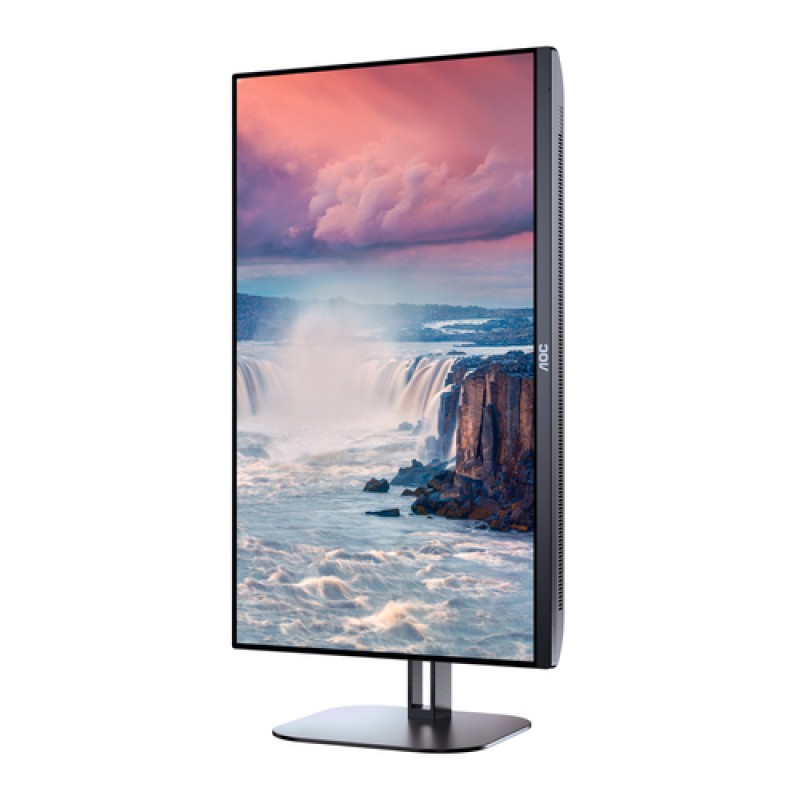 AOC MONITOR 27" BUSINESS, F, IPS, QHD 75HZ Q27V5C/BK AOC MONITOR 27" BUSINESS, F, IPS, QHD 75HZ Q27V5C/BK