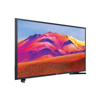 SAMSUNG TV 32'' T5302, SLIM LED, 1920x1080 FHD, SMART, 1000 PQI, HDMIX2, USBX1 - MOVIE, HDR, A+, ULTRA CLEAN VIEW, BLACK SAMSUNG TV 32'' T5302, SLIM LED, 1920x1080 FHD, SMART, 1000 PQI, HDMIX2, USBX1 - MOVIE, HDR, A+, ULTRA CLEAN VIEW, BLACK