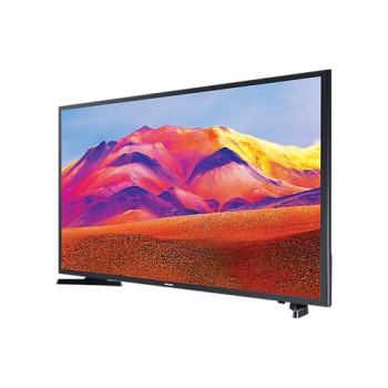 SAMSUNG TV 32'' T5302, SLIM LED, 1920x1080 FHD, SMART, 1000 PQI, HDMIX2, USBX1 - MOVIE, HDR, A+, ULTRA CLEAN VIEW, BLACK