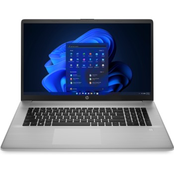 HP 470 G8 Intel® Core™ i7 i7-1165G7 Laptop 43.9 cm (17.3\") Full HD 16 GB DDR4-SDRAM 512 GB SSD NVIDIA GeForce MX450 Wi-Fi 6 