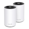TP-Link AXE5400 Whole Home Mesh Wi-Fi 6E System(Tri-Band)